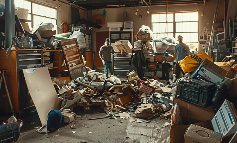 Expertise is another significant advantage. Junk removal specialists are adept at systematically categorizing items, understanding what can be recycled, repurposed