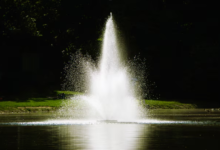 How to Choose the Right Floating Fountain for Your Pond