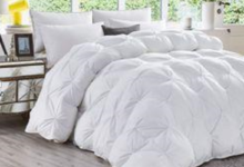 Why Luxury Goose Down Comforters Regulate Temperature Better Than Any Alternative