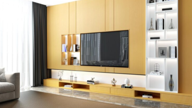 7 Stylish Wall Units in Kenya That Transform Your Living Room