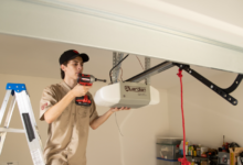 Upgrading to a Smart Garage Door Opener with the Experts at Garage Door On
