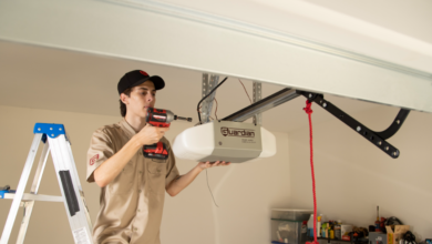 Upgrading to a Smart Garage Door Opener with the Experts at Garage Door On