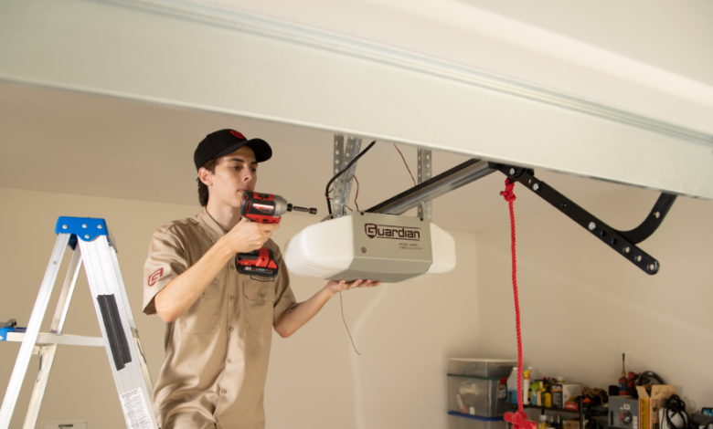 Upgrading to a Smart Garage Door Opener with the Experts at Garage Door On