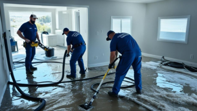 Understanding Water Damage Restoration Across Los Angeles County Homes