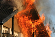 Essential Steps Taken During Property Recovery After a Fire