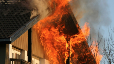 Essential Steps Taken During Property Recovery After a Fire