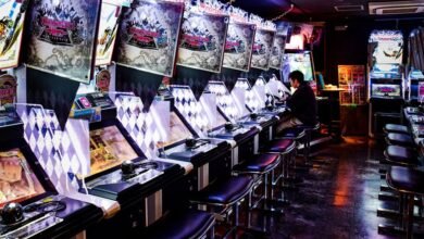 complete overview gaming rogrand525