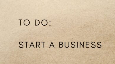 how to start successfully